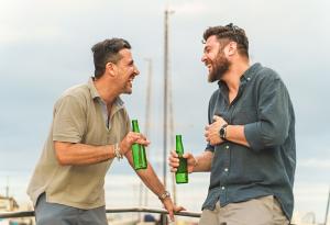 Виц: Първата крачка към развода