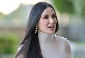 Деми Мур: Може да разбереш колко струваш, когато премахнеш мерилото