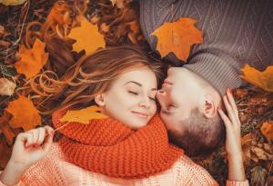 Виц: Какво е есента?