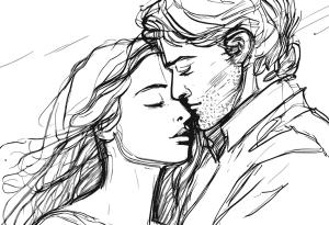 Ако на двама души им е писано да бъдат заедно, рано или късно ще се съберат