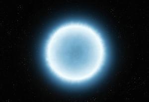 Наблюдаваха как бяло джудже бързо поглъща своя близнак 