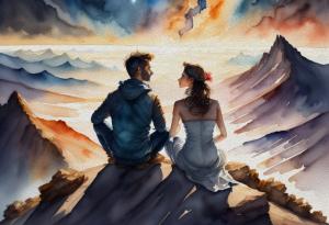 5 признака, че в живота ви се е появил човек, с когото имате кармична връзка