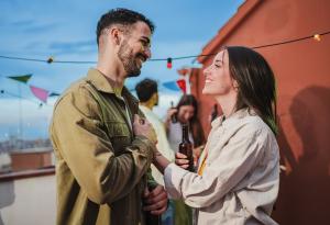 Виц: Госпожице, дали във вашето сърце има място за мен?