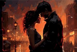 Мъжът, който ви обича, никога няма да спре да се бори за вас