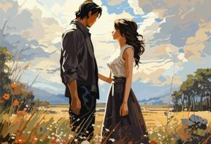 Синхроничност между влюбени: душите ви са се приели взаимно