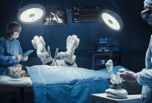 Робот е направил "със 100% точност" операция на жлъчен мехур 