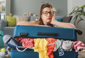 Виц: Като дойде време за море, си спомням две неща