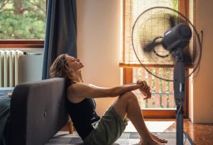 Изминалата година е най-горещата, откакто се води статистика, а скокът в средната температура е притеснително голям