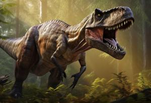 Първият динозавър получава името си преди 200 години