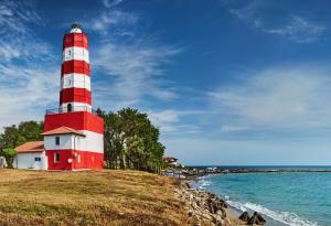 Фарът на Шабла: най-старият и най-високият у нас