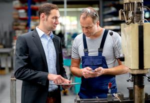 Виц: Кой е дебилът?