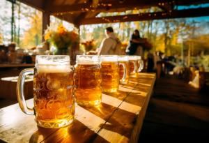 Виц: Защо си слагаш бира в кафето?