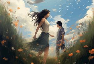 Любов не се проси. Дава се