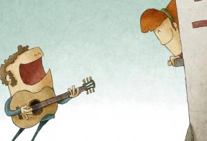 26 забавни констатации за мъжете, направени от жени