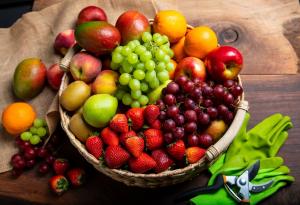 Ядливо покритие удължава живота на плодовете без необходимост от охлаждане