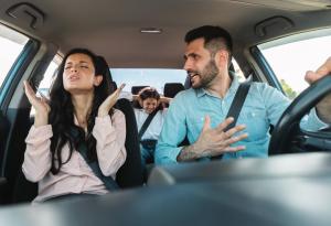 За какво се карат мъжете и жените