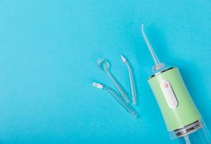 Зъбен душ: всичко, което трябва да знаете