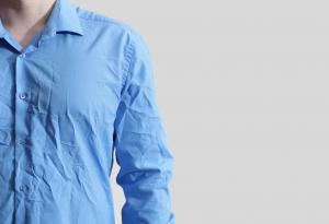 Виц: Трите копчета