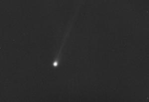 NASA засне как кометата Нишимура остава без опашка