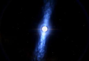 Астрономи изследват близък пулсар с радиотелескопи