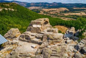 Тайнственото светилище край с. Татул