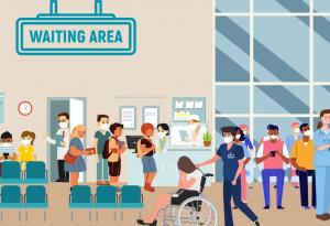 Виц: Времето лекува