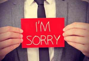 Без оправдания!