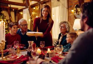 Виц: На Коледа стават чудеса