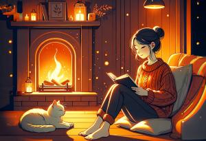 Ако предпочитате уединението, вероятно притежавате тези 20 особени черти ❤