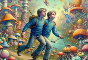 Приказка за доброто, злото и истината