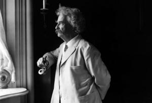 Марк Твен за смисъла на живота