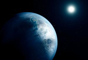 Астрономи откриха потенциално обитаема суперземя само на 18 светлинни години от Земята