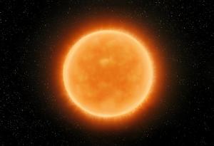 Има ли Бетелгейзе свой спътник?