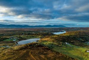Нова технология в Ирландия открива торфени блата с безпрецедентна точност