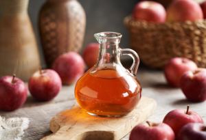 И все пак: ябълковият оцет НЕ стимулира отслабването!
