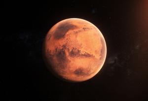 Лазер, тестван на Земята, може да помогне за откриването на микробни вкаменелости на Марс