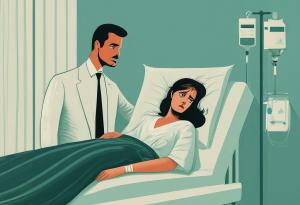 “Миа и оставащото време” – един страхотен разказ на Гергана Павлова