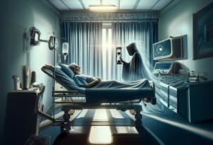 "Двадесет минути" - един страхотен разказ на Никола Ников