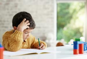 Поредната възрастова криза идва около 7 година 