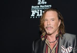 Мики Рурк за хората