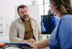 Виц: Препоръчайте ми упражнения за отслабване