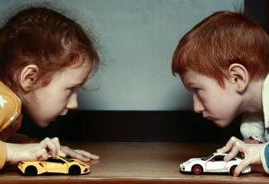 Когато децата от едно семейство са в двете крайности като характери