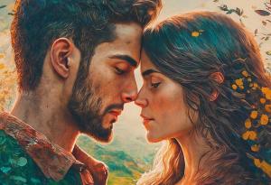 Една мъдра притча за това как да проверим верността на партньора си