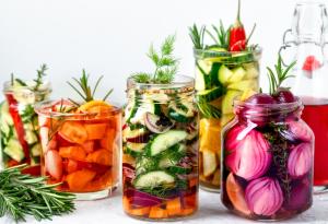 Лимонова туршия – подправката, която подобрява вкуса на всяка храна