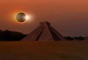 Как древните култури са реагирали на слънчевите затъмнения?