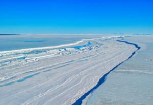 Изтичането на метан във водите на Антарктида се увеличава тревожно бързо