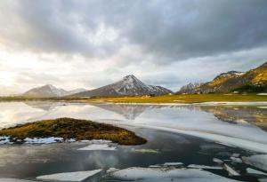 Антарктическите езера от разтопен лед – убежище за живот в древните ледникови епохи