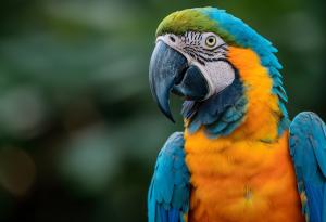 Виц: По времето на комунизма някакъв човек в Москва имал папагал