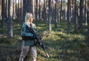 Виц: Тате, защо жените не са ходили в казармата?