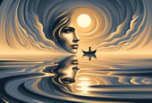 Първото, което видите, ще ви покаже как другите гледат на вас